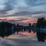 Дом из бруса для врачей: оформление в Подмосковье