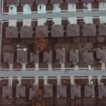 Строительство кирпичного дома в Видном: кровля